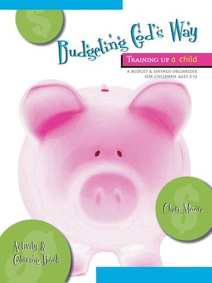 cover image of Budgeting God's Way